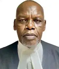 Barrister Ado Muhammad Ma'aji