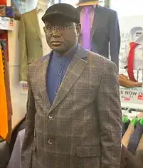 Ambassador Munir Yusuf Liman