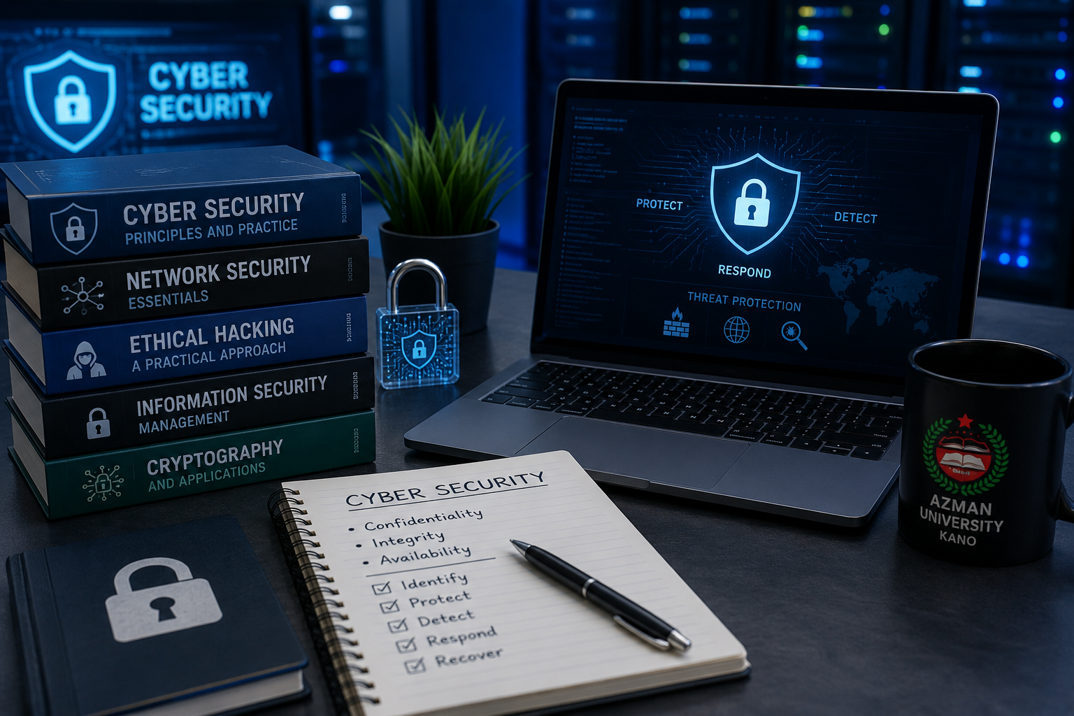 B.Sc. Cyber Security